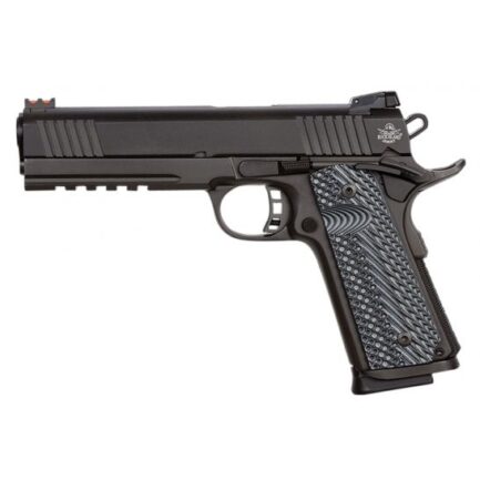 ROCK ISLAND TAC ULTRA FS 10MM 8 ROUND PISTOL, PARKERIZED - 51914