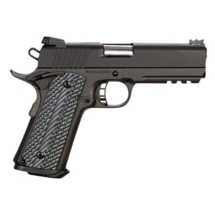 ROCK ISLAND TAC ULTRA MS 10MM 8 ROUND PISTOL, PARKERIZED - 51994