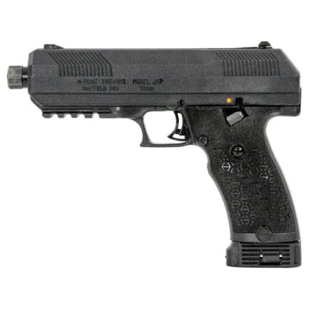 HI-POINT JXP-10 10MM PISTOL 5.2" THREADED BARREL 10RD, BLACK - JXP10