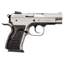 EAA CORP TANFOGLIO WITNESS STEEL COMPACT 10MM PISTOL, STAINLESS – 999230