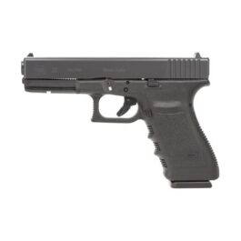 GLOCK 20 GEN 3 SF 10 ROUND 10MM PISTOL, BLACK – PF2050201