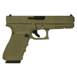 GLOCK 20 GEN 4 10MM PISTOL, FLAT DARK EARTH – PG20502FDE