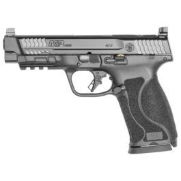 S&W M&P 2.0 OPTICS READY 4.6″ 10MM PISTOL, BLACK – 13387