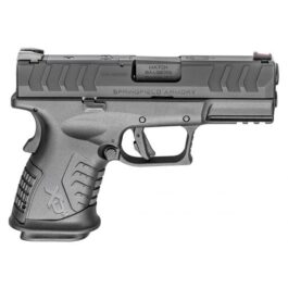 SPRINGFIELD ARMORY XD(M) ELITE COMPACT OSP 10MM PISTOL, BLACK – XDME93810CBHCOSP