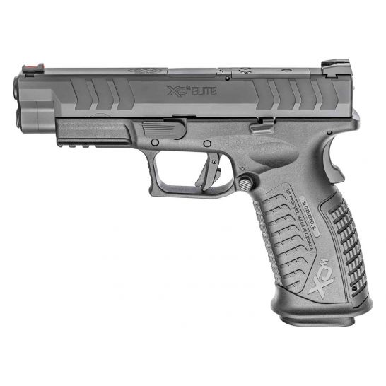 SPRINGFIELD XDM ELITE OSP 4.5" OPTICS READY 10MM PISTOL, BLACK - XDME94510BHCOSP