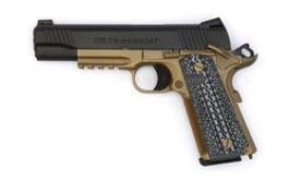 CUSTOM SHOP CQB TWO-TONE (45ACP)