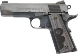 WILEY CLAPP LIGHTWEIGHT COMMANDER (45ACP)