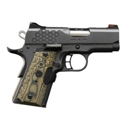 Kimber KHX Ultra 9mm with Grip Laser