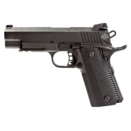 Rock Island Armory M1911 A2 Tactical 2011 Combo Pistol .22 TCM 9mm 4.25in 17rd Black – 51943