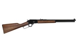 Marlin 1894CB 357 MAG / 38 Special Lever Action Rifle with Walnut Stock