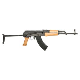 Century International Arms AK63D 7.62x39mm 30+1 16.25 Semi-Auto AK-47 Style Underfolding Rifle