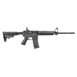 Ruger AR-556 5.56 NATO/.223 Remington AR-15 Style Rifle