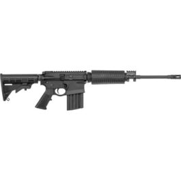DPMS GII AP4-OR Semi Auto Rifle 308 Win 16 Barrel 20 Rounds Collapsible Stock Black