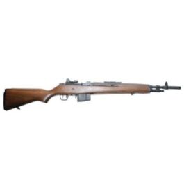 SPRINGFIELD ARMORY M1A SCOUT SQUAD 7.62/308 18 WALNUT STOCK