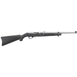 Ruger 10/22 TakeDown Stainless Steel 22LR