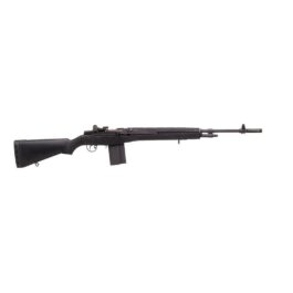 Springfield Armory Standard M1A .308 Win (7.62x51mm NATO) 22″ Semi-Auto Rifle Black Composite Stock