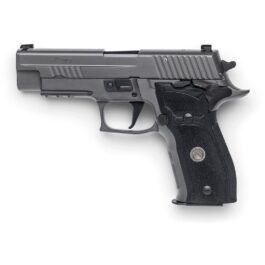 Sig Sauer P226 SAO Legion 9mm Pistol E26R-9-LEGION-SAO