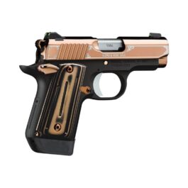 Kimber America Micro 9 9mm Rose Gold (2017) Night Sights Pistol 3300174