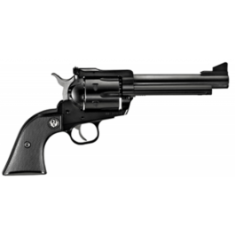 Ruger Blackhawk 45-Colt 5.5 – Blk w/ Blued Steel