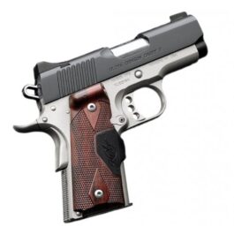 Kimber Ultra Crimson Carry II 7+1 45ACP 3 with laser grip 3200191