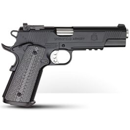 Springfield Armory Tactical Response Pistol Operator 1911 .45ACP Tritium Night Sights 7rd