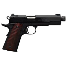 Browning 1911-22 22 LR Black Label Medallion Threaded Barrel