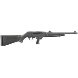 Ruger PC Pistol Caliber Carbine 9mm with Threaded Fluted Barrel