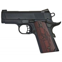 Colt Defender .45 acp 3 Barrel