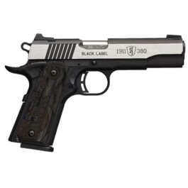 Browning 1911-380 Black Label Medallion