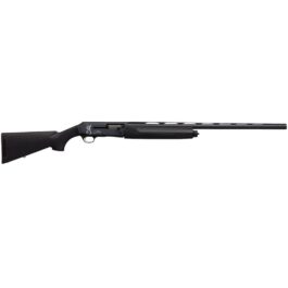 Browning Silver Field Semi-Automatic Shotgun 12 Gauge 28″ Barrel 3″ Chamber Synthetic Black – 011417304