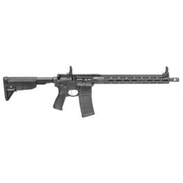 Springfield Armory 5.56 BLACK SAINT VICTOR W/CHROME MOLY 16 BARREL W/FF 15 HANDGUARD MID LENGTH GAS SYSTEM