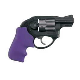 Ruger LCR 38SPC Black 38 SPC 1.875-inch 5rd Purple Grip