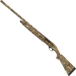 TriStar Viper G2 Left Handed 12 Gauge Semi Auto Shotgun 28″ Barrel 5 Rounds 3″ Chamber Synthetic Stock Realtree Max-5 Camo Finish