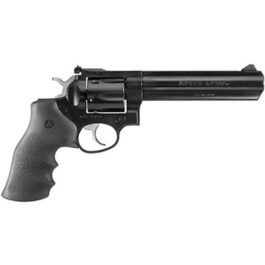 Ruger Gp100 Double Action Revolver .357 magnum – 6 inch barrel – blued finish