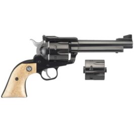 Ruger Blackhawk 357/9mm 5.5 SA