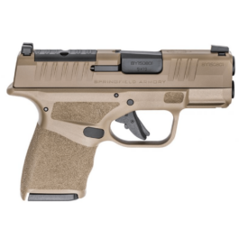 SPRINGFIELD HELLCAT 3 PISTOL FDE OSP