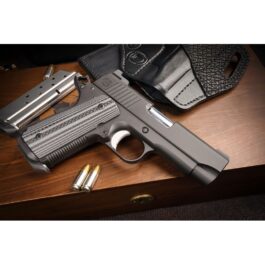 NIGHTHAWK CUSTOM THE BULL 3.8 OFFICER 9MM