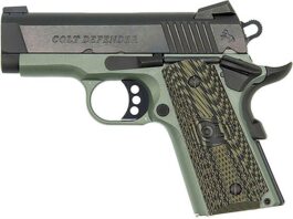 DEFENDER GREEN (45ACP)