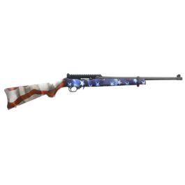 Ruger 10/22 American Flag Vote Edition 22LR