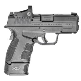 Springfield XDS Mod2 OSP 9mm With Crimson Trace Red Dot