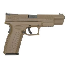 Springfield Armory XDM 10mm Competition Series 5.25 Barrel FDE