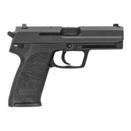 HK USP .45 ACP 4.41 Barrel V1 Matte Black DA/SA