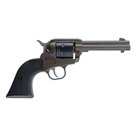 Ruger Wrangler 22LR Revolver Plum Brown 4.62 Barrel