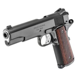 SPRINGFIELD ARMORY 1911 A-1 PROFESSIONAL FBI MODEL 9MM