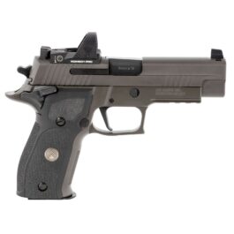 Sig Sauer P226 SAO Legion RXP 9mm W/ Romeo1