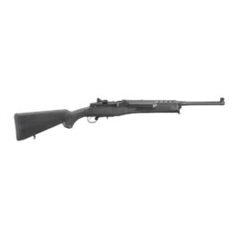 Ruger Mini-14 Ranch Rifle 5.56 NATO Synthetic Stock 18.5 Barrel