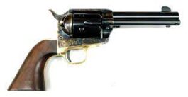 PIETTA 1873 SA 357 MAG REVOLVER