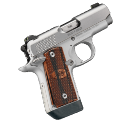 MICRO 9 STAINLESS RAPTOR