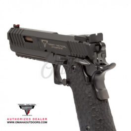 Taran Tactical John Wick 3 STI Combat Master 2011 Pistol 9mm 22 RD